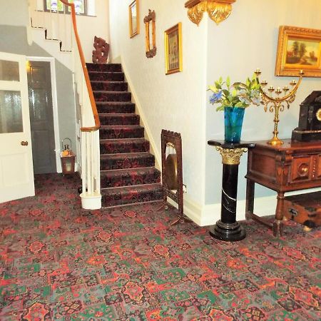 Old Vicarage B&B Колефорд Экстерьер фото