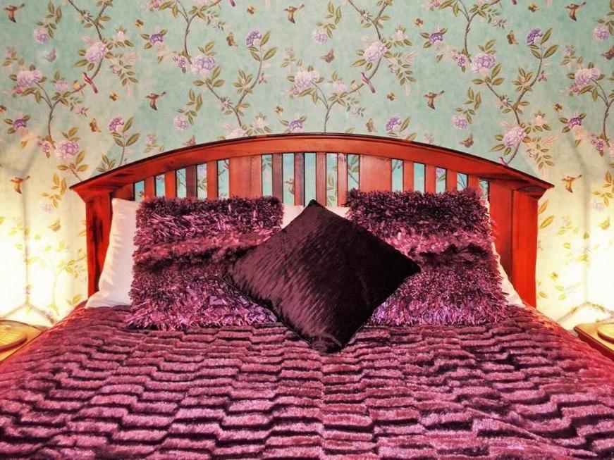 Old Vicarage B&B Колефорд Экстерьер фото