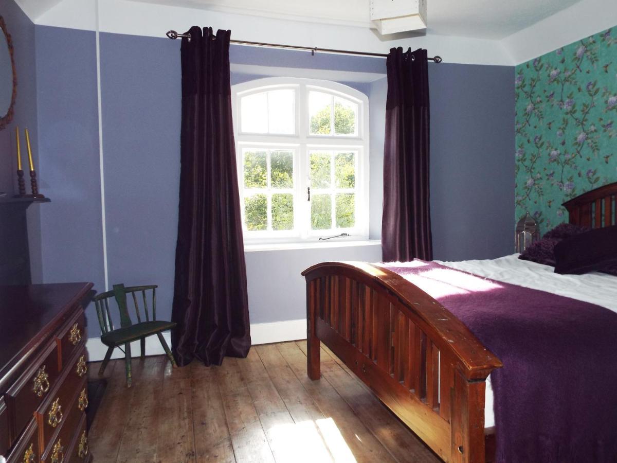Old Vicarage B&B Колефорд Экстерьер фото