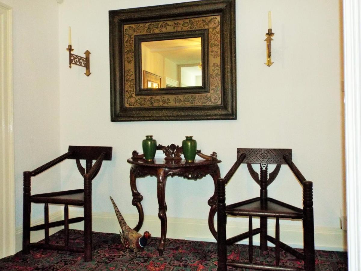 Old Vicarage B&B Колефорд Экстерьер фото