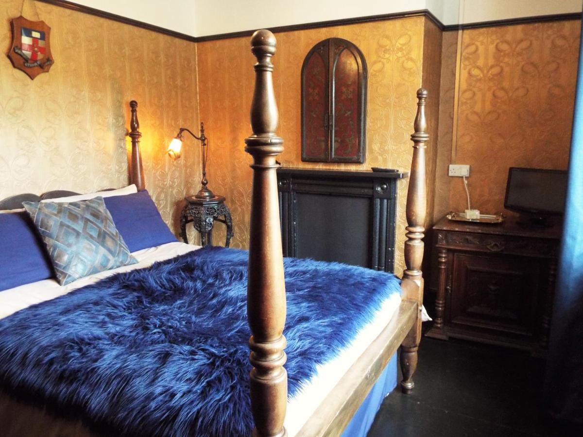 Old Vicarage B&B Колефорд Экстерьер фото