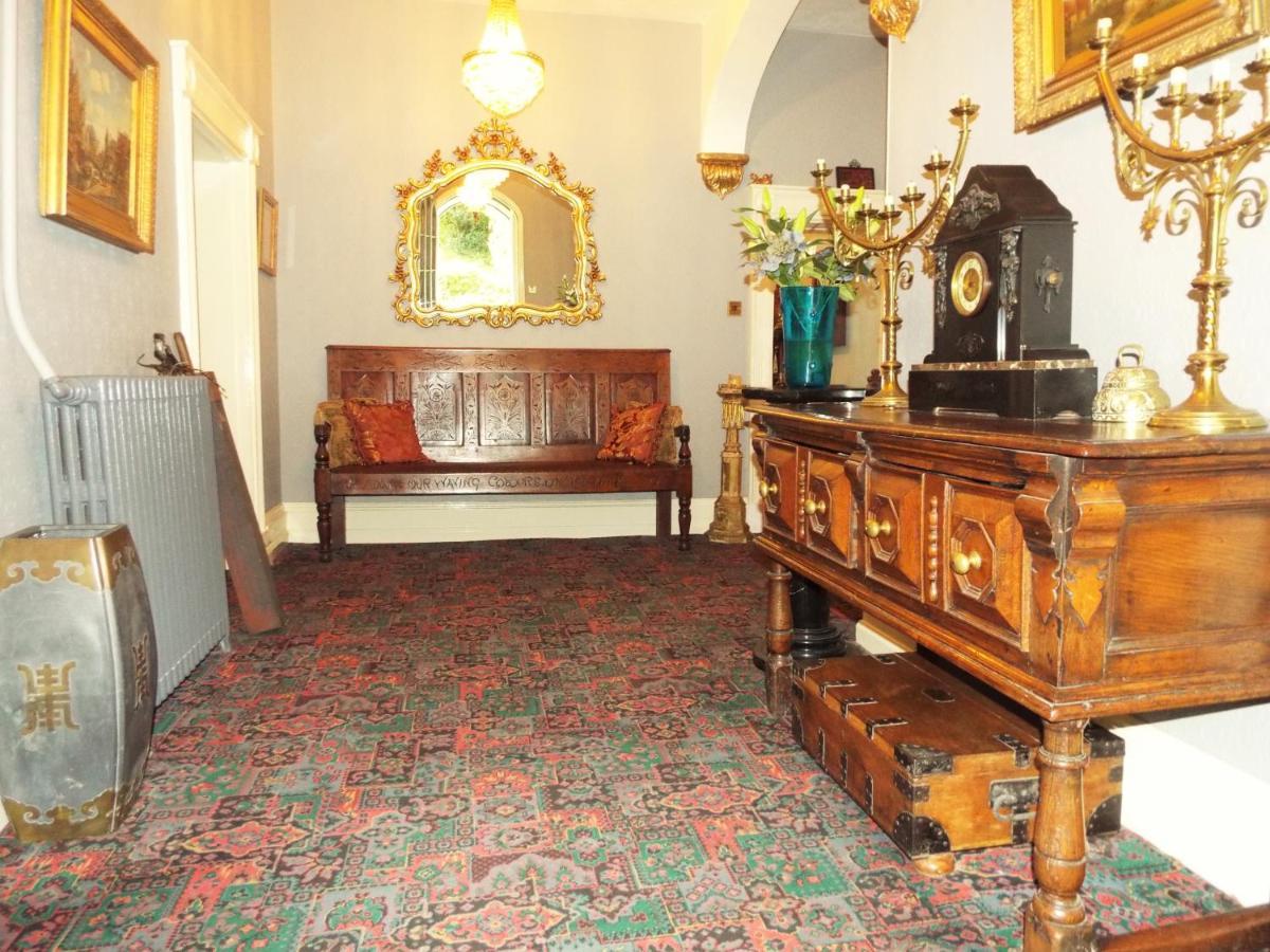 Old Vicarage B&B Колефорд Экстерьер фото